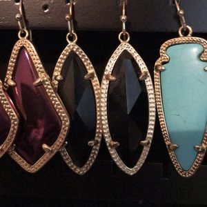Kendra Scott earrings